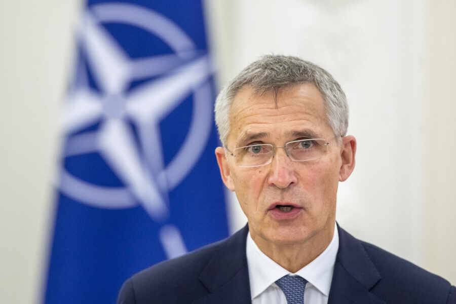 Генсек НАТО попросил не путать защиту союзников альянса и поддержку Украины