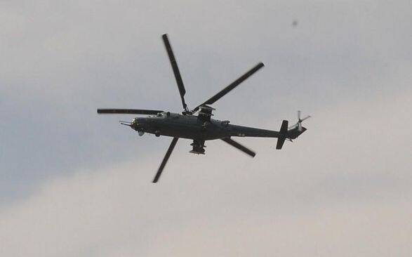 В Азербайджане разбился военный вертолет: погибли 14 человек