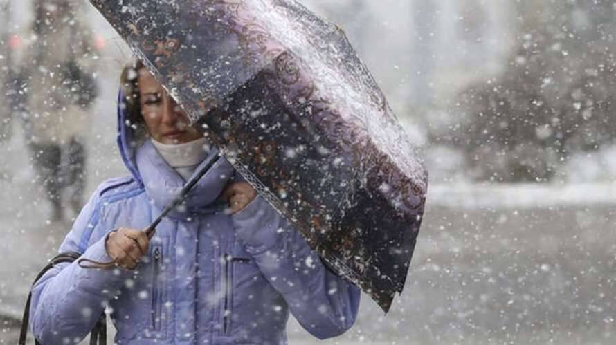 Внимание, опасность на дорогах: 2–3 декабря в Украине ожидается мокрый снег