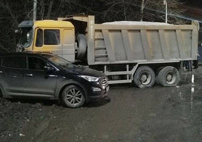 После ДТП с двумя погибшими на Ряжском шоссе возбуждено уголовное дело