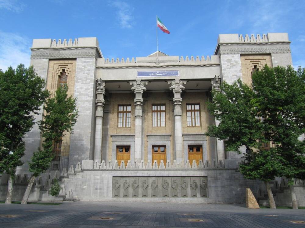 МИД Ирана соболезнует Азербайджану в связи с погибшими в крушении военного вертолета