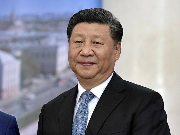 В Китае опубликовали секретные документы о Си Цзиньпине