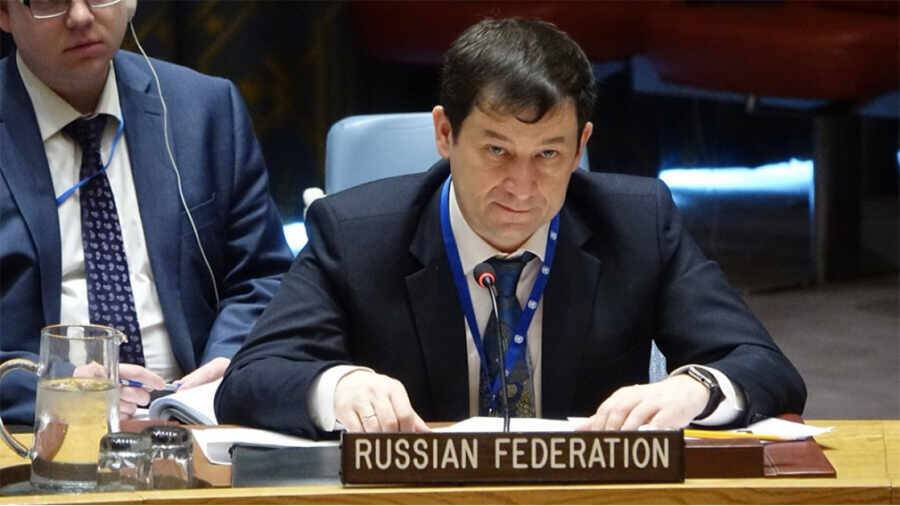 Представитель ООН предупредил, что каждый российский дипломат в США под угрозой высылки