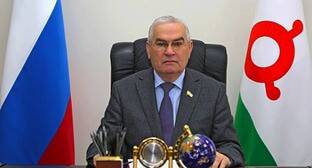 Глава парламента Ингушетии отреагировал на пограничный конфликт с Чечней