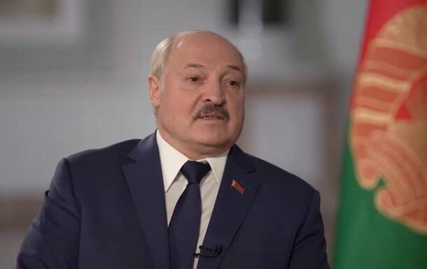 Украинцы побежали впереди войск НАТО – Лукашенко