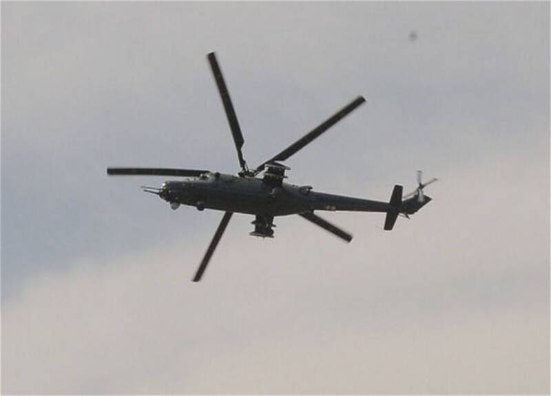 В Азербайджане разбился вертолет, погибли 14 военных | Новости и события Украины и мира, о политике, здоровье, спорте и интересных людях