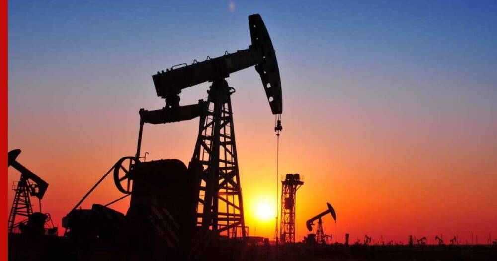 Цена на нефть Brent впервые за осень опустилась ниже $69 за баррель