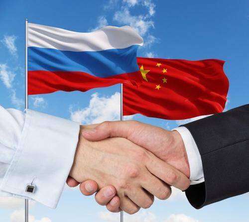 Военное сотрудничество Китая и России пугает США