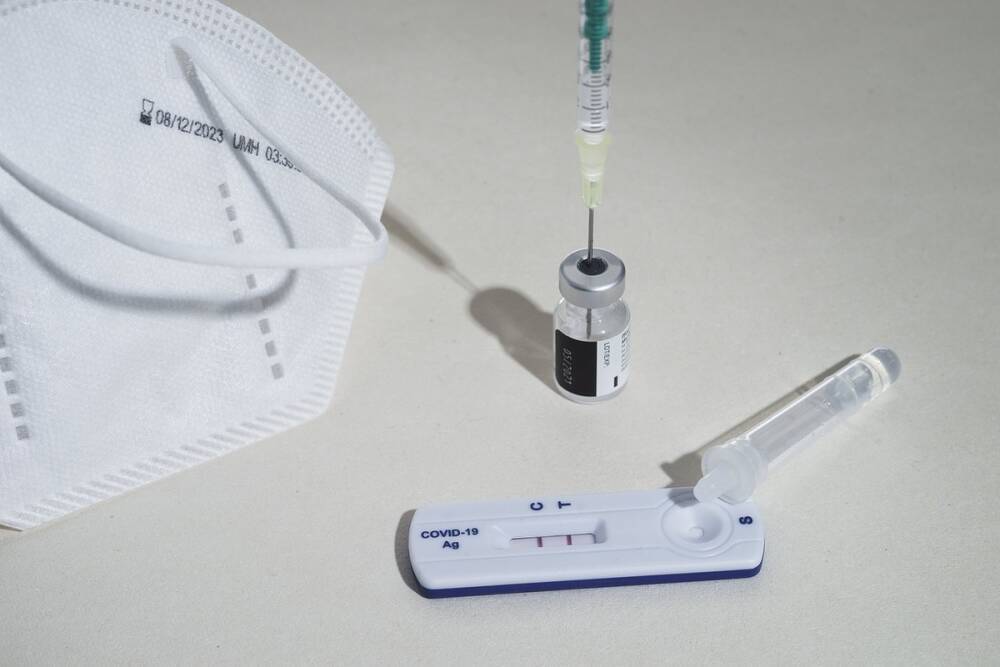 Перед вакцинацией будут проводить экспресс-тесты у воронежцев с группой риска