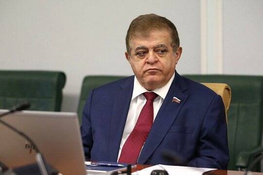 В. Джабаров: Контакты российских и израильских парламентариев будут активизированы