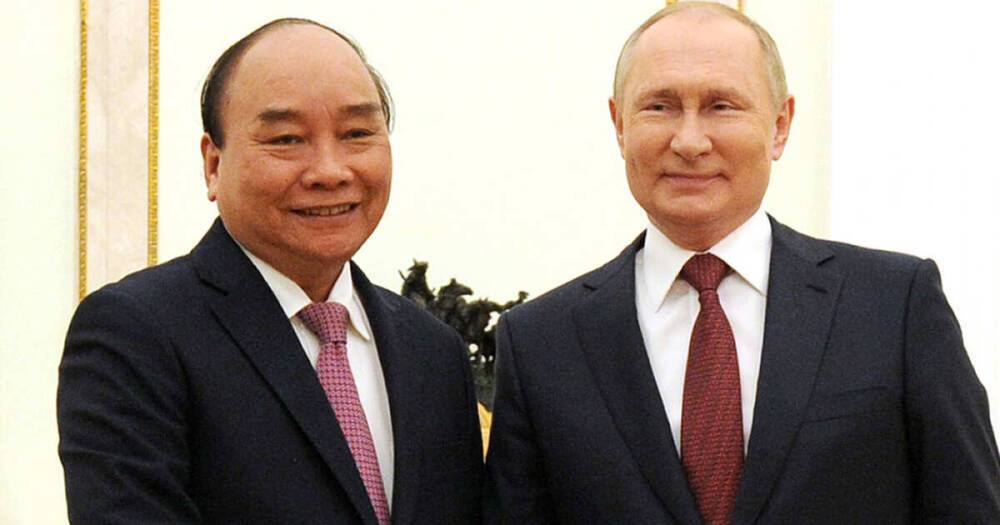 Россия и Вьетнам создадут условия для взаимных поставок вакцин