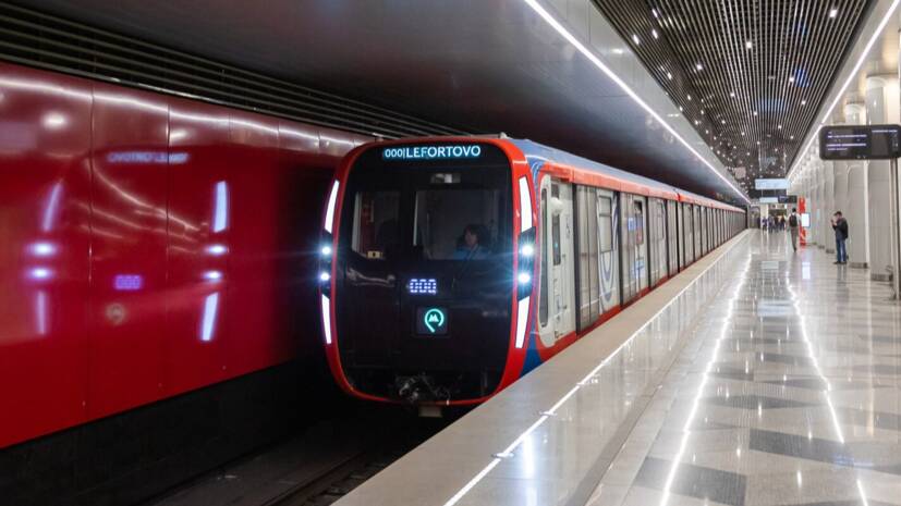 Число поездов «Москва — 2020» в столичном метро выросло до 85
