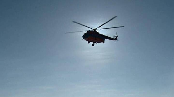 В Азербайджане разбился военный вертолет, погибли 14 человек