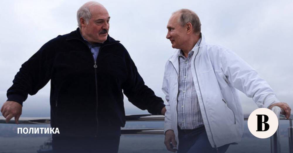 Александр Лукашенко считает Крым и российским, и своим