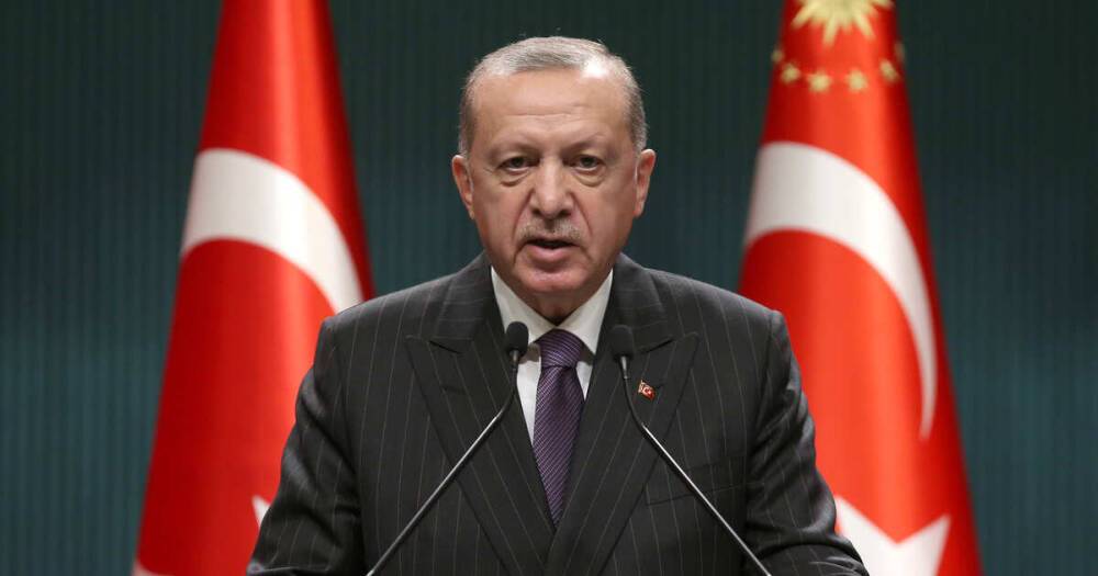 Эрдоган заявил о солидарности с Москвой на благо туризма