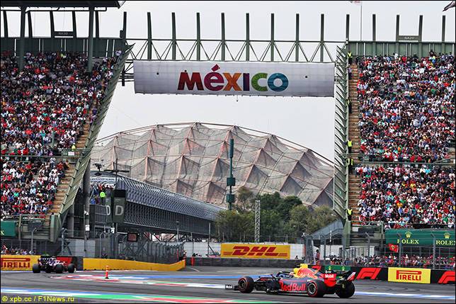 Гран При Мехико: Превью этапа
