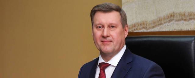 Болевший коронавирусом мэр Новосибирска Анатолий Локоть выздоровел