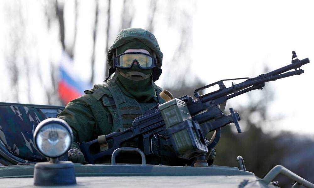 В Минобороны сообщили, когда контингент войск РФ увеличится на украинской границе
