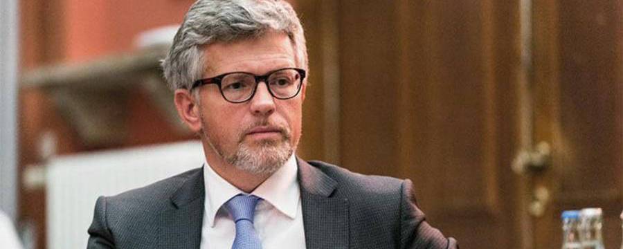 Посол Украины Мельник: Решение Берлина о поддержке СП-2 стало шоком для Киева