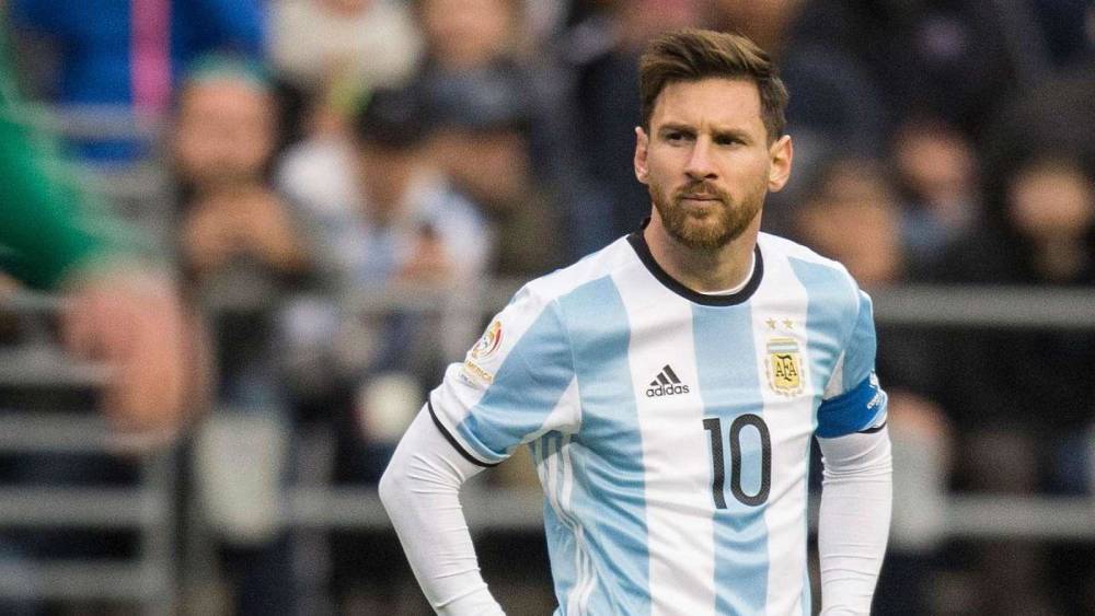 Сборная Аргентины вызвала Месси, который не играет за «ПСЖ» из-за травмы