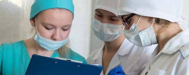 В Омской области студентов-медиков снова привлекут к борьбе с эпидемией коронавируса