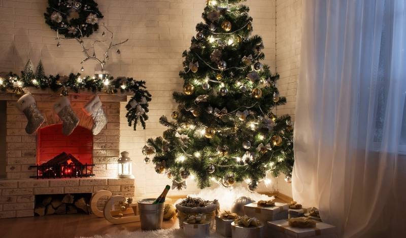 В Тюмени проведут аукцион на право торговать «рождественскими елками»