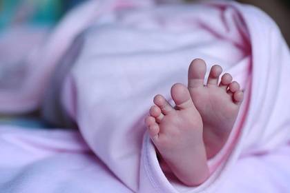 В COVID-госпитале российского региона нашли новорожденного ребенка