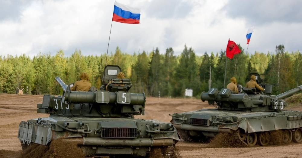 В Минобороны предупредили об увеличении числа российских войск на границе с Украиной