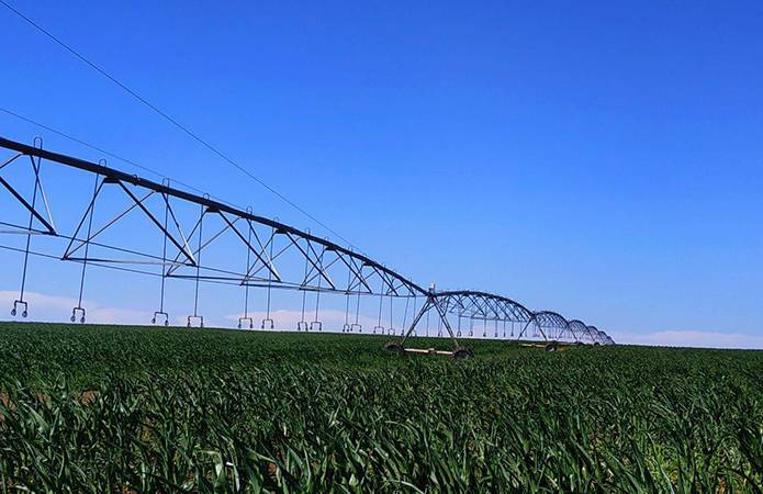 HarvEast будет использовать сточные воды Мариуполя для полива полей