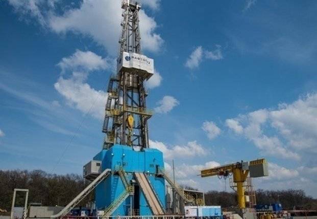 На Харьковщине обнаружены несколько залежей газа - Нафтогаз