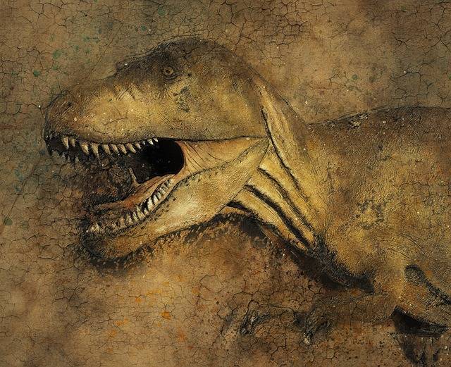 Китайские ученые обнаружили новый вид динозавров и мира