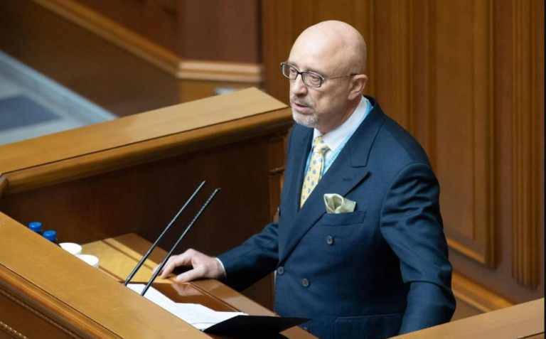 Резников стал новым министром обороны Украины