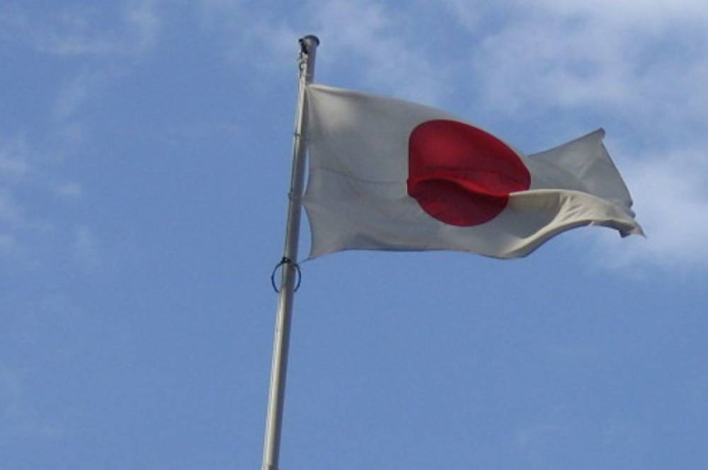 Япония и Германия начали совместные морские учения в Тихом океане