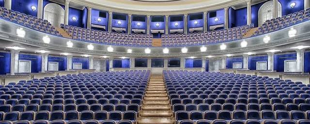 В Петербурге театр «Буфф» лишат QR-кода из-за нарушения ограничений по COVID-19
