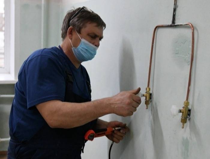 Прокуратура Северной Осетии организовала проверку в связи со сбоем в системе подачи кислорода в COVID-госпитале