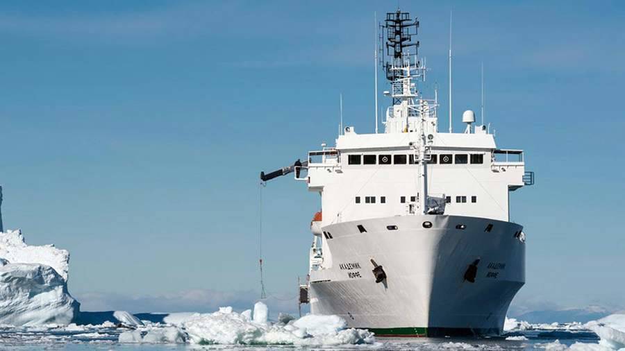 Владелец российского судна прокомментировал задержание корабля в Дании