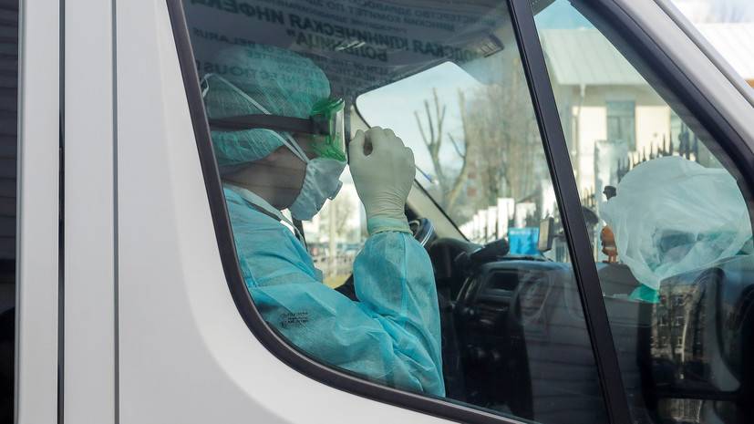 Число случаев коронавируса в Белоруссии превысило 608 тысяч