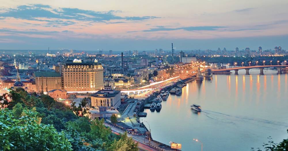В Киеве переименовали 12 улиц и переулков: список