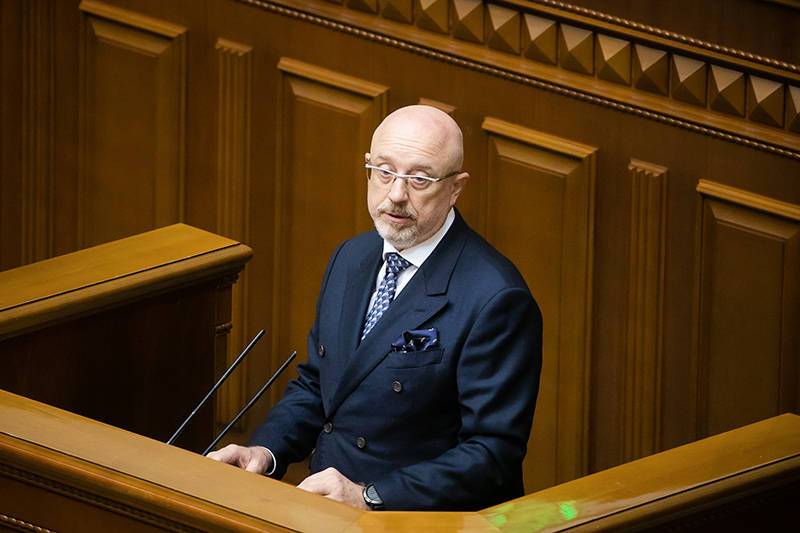 Назначен новый министр обороны Украины