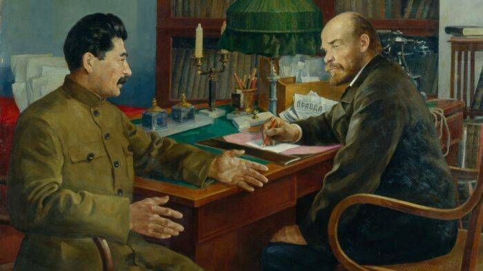 «Молчать о нём абсолютно!»: какую информацию о Ленине хотели хранить 100 лет - Русская семерка