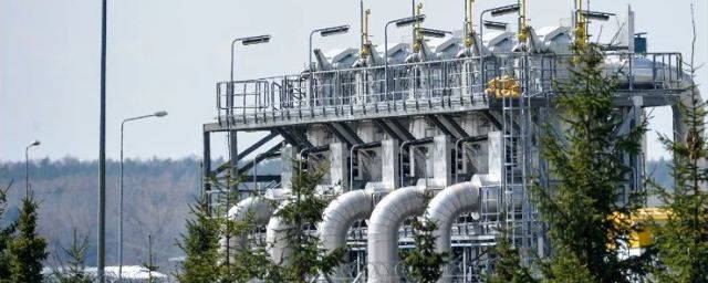 Прокачка газа по трубопроводу «Ямал-Европа» в ФРГ возобновлена после пяти дней простоя