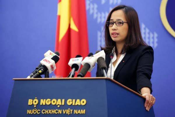 Вьетнам потребовал от Китая уважения своего суверенитета в Южно-Китайском море