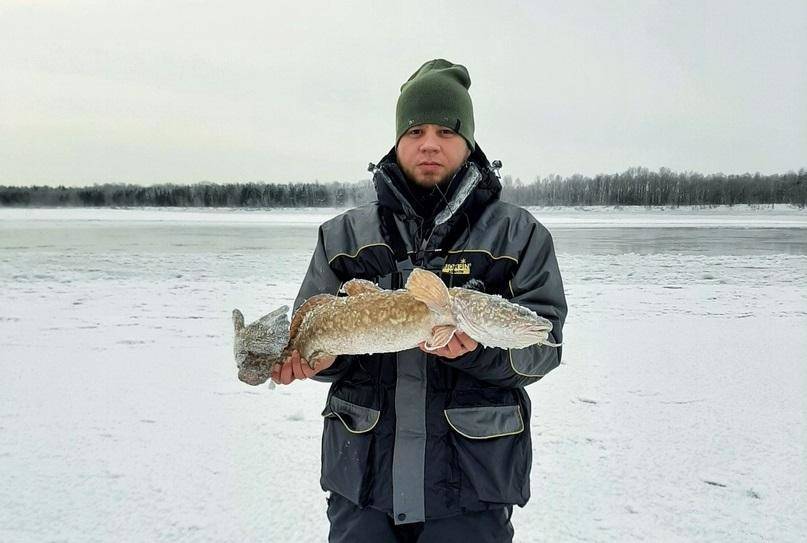 В Новосибирской области начался сезон подлёдной рыбалки
