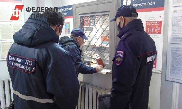 В Ленобласти за проезд без маски оштрафованы 25 пассажиров электрички