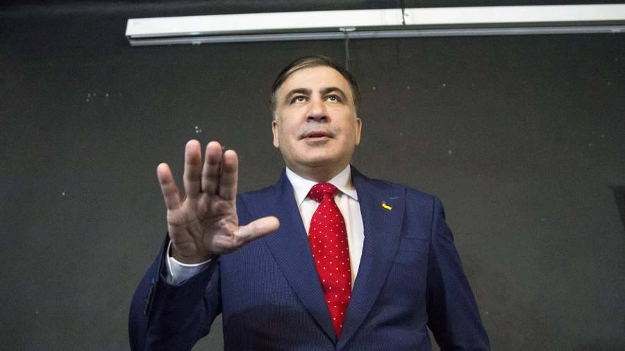 Адвокат заявил о провалах в памяти у Саакашвили из-за голодовки