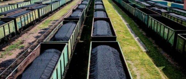 РФ заблокировала поставки угля из Казахстана в Украину