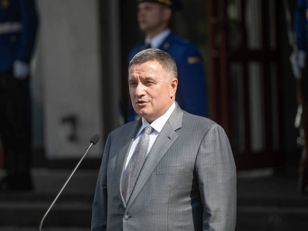 Аваков объяснил свою отставку: Несколько месяцев чувствовал дискомфорт