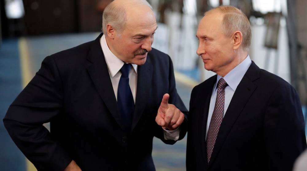 Путин и Лукашенко подписали декрет о союзных программах