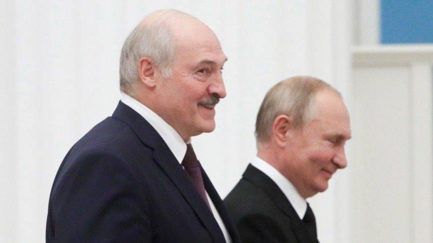 Политолог Баширов объяснил, почему Лукашенко де-факто уже признал Крым российским