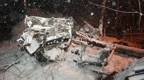 При крушении Ан-12 в Иркутской области погибло руководство «Заполярья»